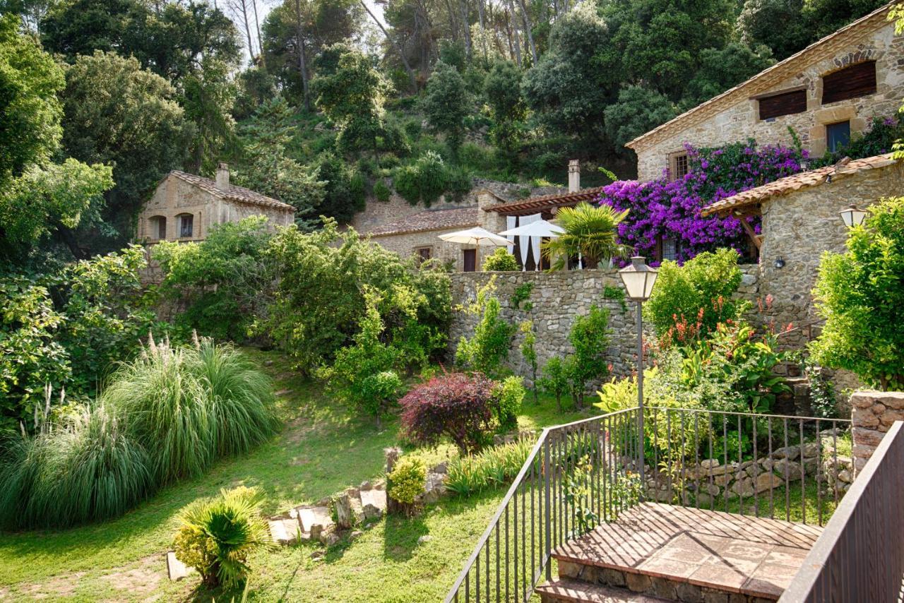 Canet de Adri Masia Can Pou المظهر الخارجي الصورة