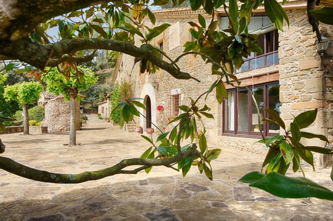 Canet de Adri Masia Can Pou المظهر الخارجي الصورة