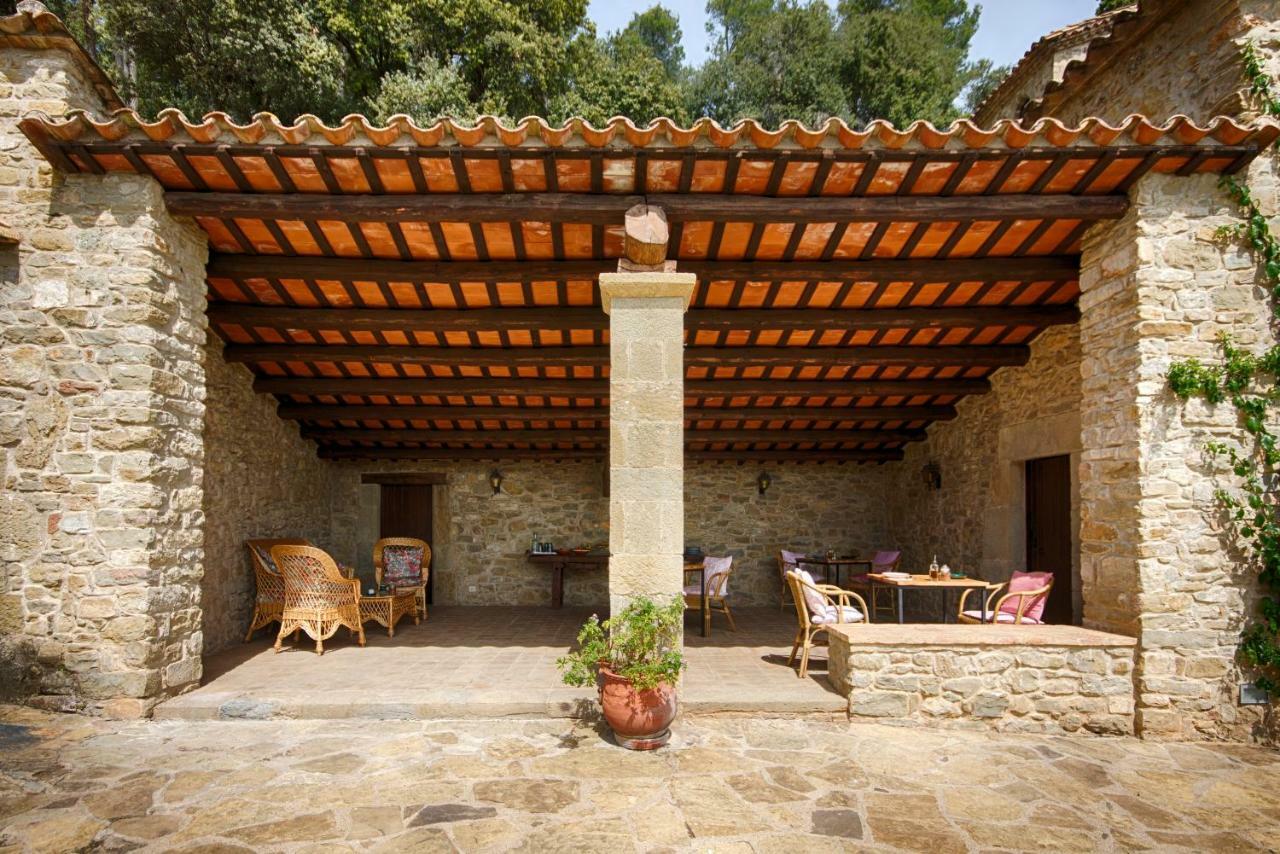 Canet de Adri Masia Can Pou المظهر الخارجي الصورة