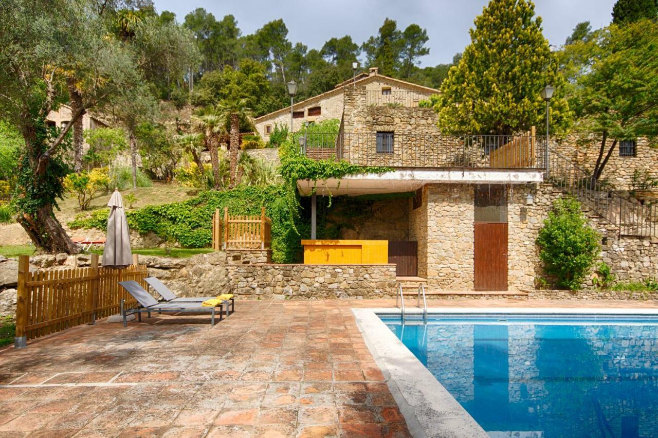 Canet de Adri Masia Can Pou المظهر الخارجي الصورة